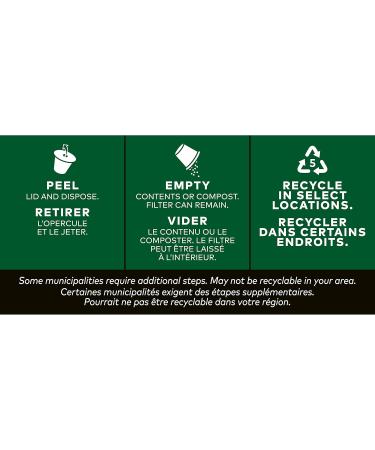 Van Houtte Colombian Medium and Colombian Dark K-Cup Coffee Pods 24 Count For Keurig Coffee Makers - Buy Online on GoSupps.com