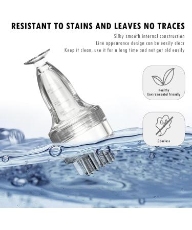 Meses Scalp Applicator Comb & Massage Brush - Essential Hair Care Tool for Scalp Treatment & Oil Application - Buy Online on GoSupps.com