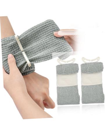 Minkissy Foot Tape - Athletic Knee & Ankle Compression Wraps for Sports Wounds & Outdoor Use - Portable 120x10cm Grey - Buy Online on GoSupps.com