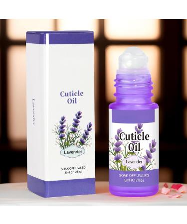 Travel Cuticle Nourishing Oil 5ml Natural Restorative Moisturizer Anti Breakage Healthy Protection for Home Manicure Against Drying - Buy Online on GoSupps.com