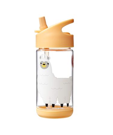 3 Sprouts Water Bottle  Peach
