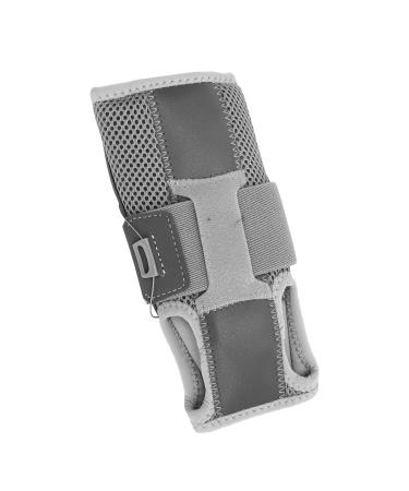 Carpal Tunnel Wrist Brace for Tendinitis & Arthritis Relief - Adjustable Night Support with Aluminum Splints (Grey) - Buy Now - Buy Online on GoSupps.com
