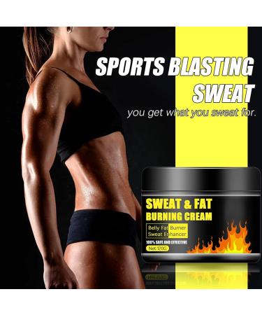  Eazerom 35 Anti-cellulite cream fat burner firming and sculpting body cream for the stomach waist and buttocks firming and slimming massage cream serum - Buy Online on GoSupps.com