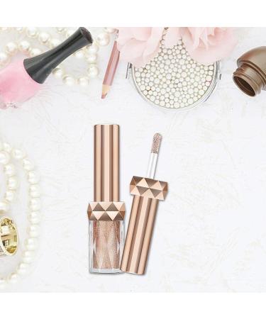 Pigmented Liquid Eyeshadow - Colors Eyeshadow | Long Lasting & Blendable Eye Makeup - Waterproof Liquid Eyeshadow Hoghaki - Buy Online on GoSupps.com