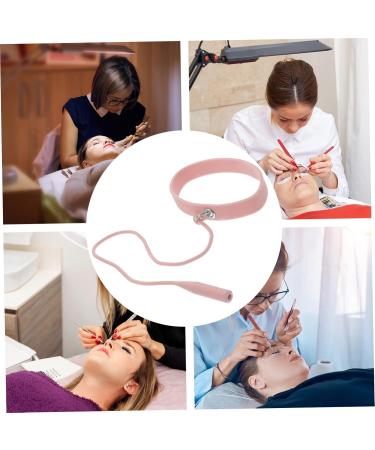 Tweezers Silicone Bracelet Protector Eyelash Silica Gel - Buy Online on GoSupps.com