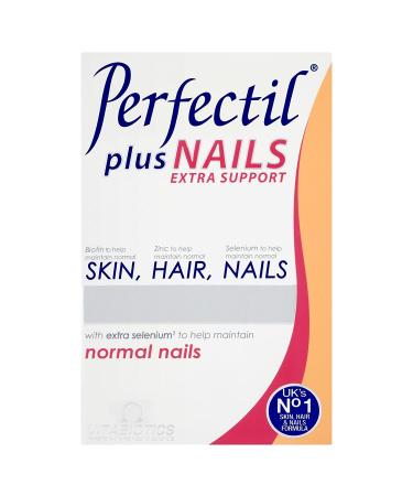 Perfectil Vitabiotics Plus Nails Extra Support 60 Tablets