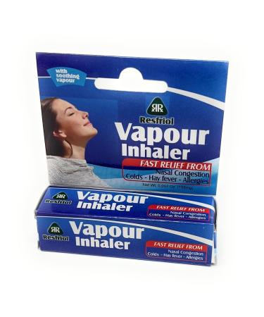 Resfriol Vapour Inhaler