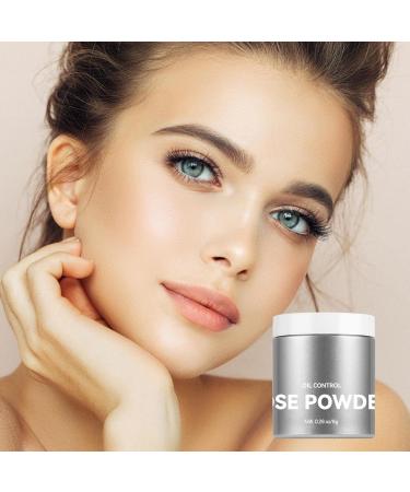 Loose Powder Makeup | Soft Loose Face Powder Long Lasting Oil Control Lightweight Loose Face Powder Creates Soft Effect 05# - Buy Online on GoSupps.com