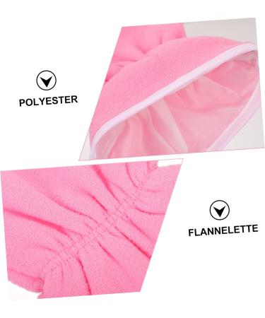 Healeved 1 Pair Exfoliating Hand Mask Gel Gloves Hand Gloves Womens Glove Hand Care Gloves Exfoliating Gloves Gloves Fingerless Gel Spa Gloves Care Bag Polyester Skin Care Pink 29x16cm - Buy Online on GoSupps.com