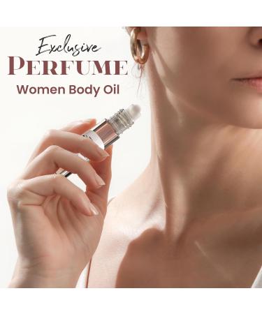 MOBETTER FRAGRANCE OILS Madem Moizellia Women Perfume Body Oil - Buy Online on GoSupps.com