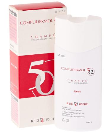Complidermol 5 alfa CHAMPU Caida 200 ml