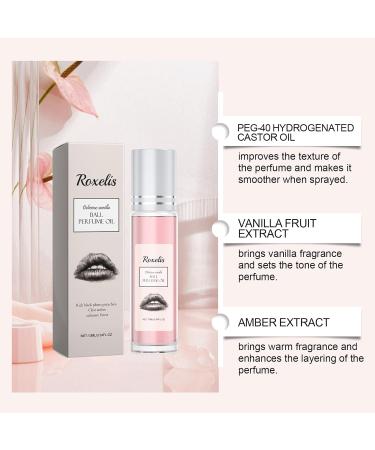 Eau De Parfum Long Lasting Attraction Perfume Roll-on Pheromone Perfume Oil Fragrance Portable Pheromones Perfumes for Women 1pcs - Buy Online on GoSupps.com