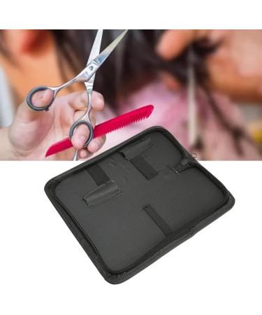 PU Scissors Holder Pouch Professional Hair Salon Barber Comb Scissors Storage Bag for Hairdresser - Buy Online on GoSupps.com
