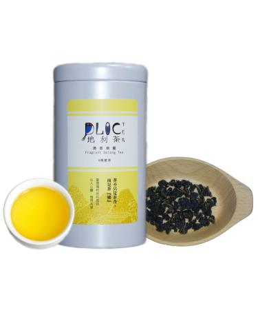 DLIC TEA Taiwan Oolong Tea Four Seasons Spring Oolong Sijichun Oolong 5.3 oz (150g) Four Seasons Spring Oolong Tea - Buy Online on GoSupps.com