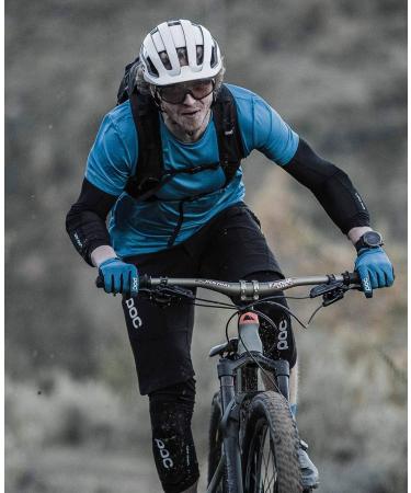 POC VPD Air Sleeve Mountain Biking Armor - Large Uranium Black | Men's and Women's Protective Gear - Buy Online on GoSupps.com