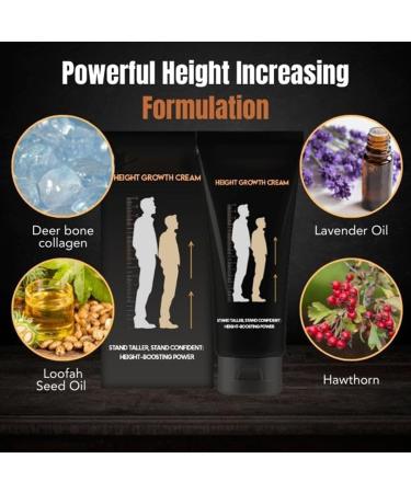 EXQST Elevatex Enhancing Cream Natural Herbal Enhancing Cream Bone Growth Enhancing Cream - Buy Online on GoSupps.com