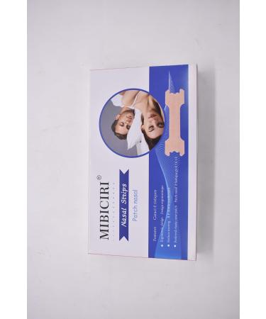 MIBICIRI Nasal Strips for Reduce Snoring Anti Snoring 66mm*19mm (320Pcs) - Buy Online on GoSupps.com