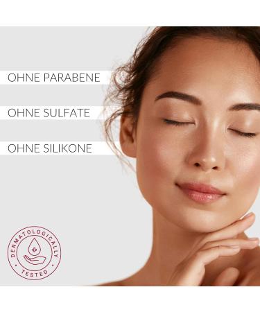 Pure Mineral Foaming Body Peeling with Dead Sea Mud - Deep Cleaning Exfoliant Revitalizing Plant Extracts Silicone-Free Sulfate-Free Paraben-Free 250ml - Buy Online on GoSupps.com