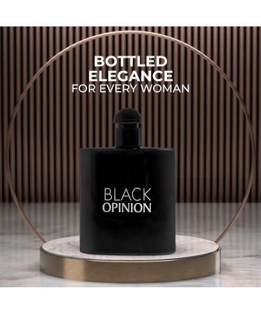 Black Option Women's Perfume Sweet and Irresistible Eau de Parfum for Women Long Lasting 3.4 Fl Oz Fragrance for Daily Elegance Black Option 3.4 Fl Oz (Pack of 1) - Buy Online on GoSupps.com