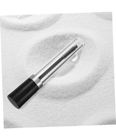 PLAFOPE 2pcs Empty Eyeliner Vials Empty Mascara Tube Clear Mascara Tubes Eyelash Growth Oil Tube - Buy Online on GoSupps.com