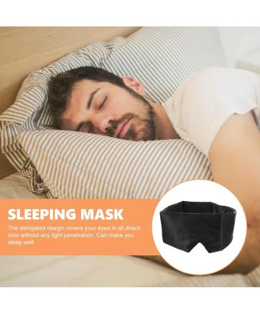 Sommeil Bandeau pour Dormir Cache-yeux Opaque pour Voyage et Maison - Buy Online on GoSupps.com