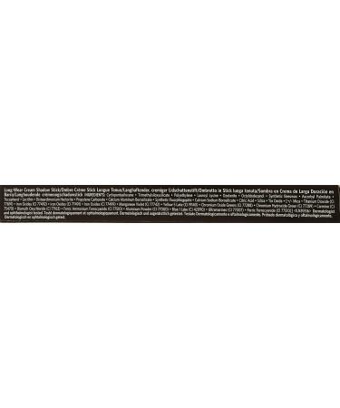 Bobbi Brown Long Wear Cream Shadow Stick - 22 Taupe 1.6g/0.05oz | Waterproof Eyeshadow | Easy Application - Buy Online on GoSupps.com