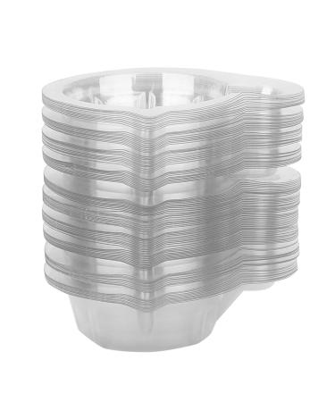 100pcs Urine Cups Disposable Urine Collection Cups Urine Container for Early Pregnancy Test Ovulation Test