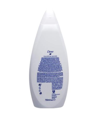Dove Nourishing Secrets Glowing Ritual Lotus Flower Body Wash 750ml - Pack of 3 - Buy Online on GoSupps.com