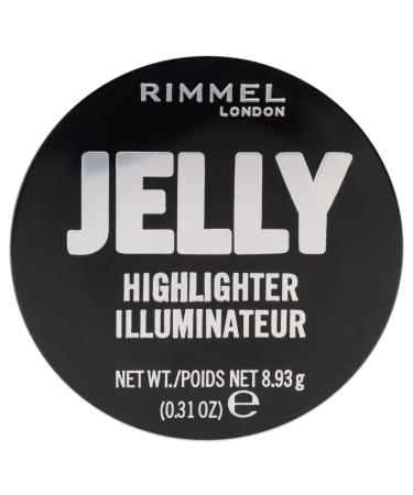 Rimmel Jelly Highlighter  Popping Bottles  0.31 Oz