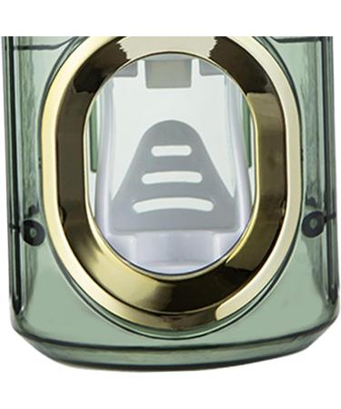 Perfk 6x Automatic Toothpaste Squeezer - Wall Bracket Space-Saving Creative Toothpaste Dispenser for Shower - Buy Online on GoSupps.com