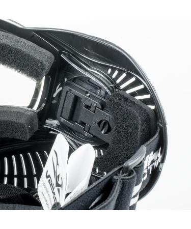 Valken Paintball MI-7 Goggle/Mask - Dual Pane Thermal Lens Olive - Buy Online on GoSupps.com