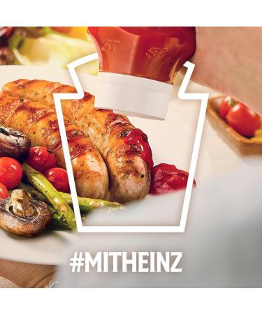 Heinz Tomato ketchup - The bottle of 250 g - Buy Online on GoSupps.com