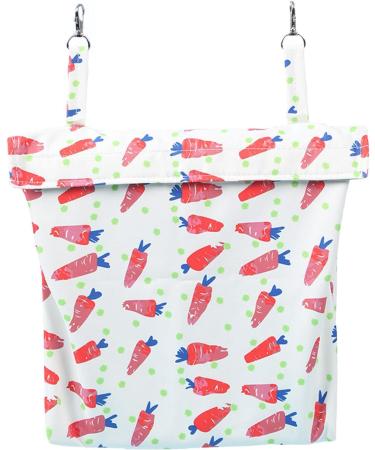 Leakproof Ice Bags for Cage Long Lasting Cold Freezer Packs Long Lasting Cold Freezer Packs for Rabbits Hedgehogs Kittens and Other Small Pets - Buy Online on GoSupps.com