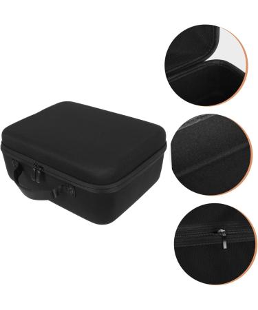 Healeved 1pc Hair Dryer Storage Bag Hair Dryer Carrier Case Straightener Hard Case Volumizer Bags Kit Eva - Buy Online on GoSupps.com