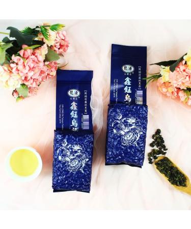 Taiwan unique tea Nantou Lugu Xinyu mellow and fragrant mountain oolong tea 150g*4 - Buy Online on GoSupps.com