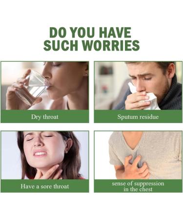 Respinature Herbal Lung Cleanse Mist - 30ml Powerful Respiratory Support Spray with 5 Natural Plant Extracts - Buy Online on GoSupps.com