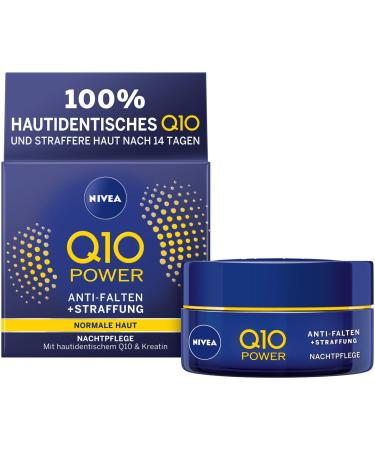 Nivea Q10 Power Night Cream 50 ml