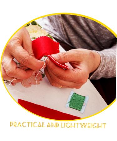 SEWACC 1 Box Wrap Plate - Handing Tools & Embroidery Coils Organizer - Yarn Board & Thread Storage Accessories - Buy Online on GoSupps.com