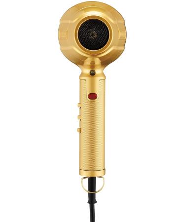BaBylissPRO High Performance Turbo Hairdryer Goldfx - Buy Online on GoSupps.com