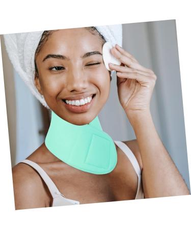 Mobestech 5pcs Moisturizing Neck Wrinkle Wrap Hydrating Neck Band Reducing and Wrinkles - Buy Online on GoSupps.com