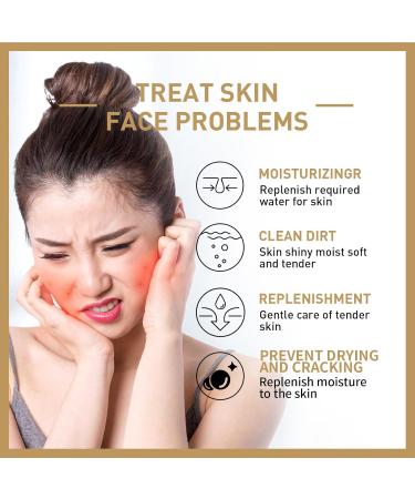 Natural Rice Face Toner Smoothing Toner for Face Facial Toner for Dry Essential Toner Deep Hydration Rice Face Toner Natural Moisturizer Glow Essence Rice Toner for Face Rice Toner - Buy Online on GoSupps.com