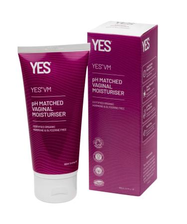 YES Yes vaginal moisturizer gel 100 Milliliter