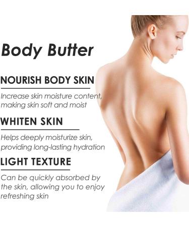Cocoa Butter Moisturiser - Body Butter for Dry Skin - Body Moisturiser for Hydrating Reparing Firming - Body Butter for Women - Pure Cocoa Butter Raw -Face Moisturizer for Women - Buy Online on GoSupps.com