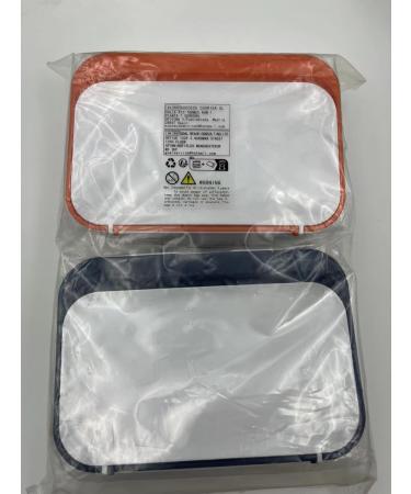 Buy 2-Piece Wet Wipes Box Set - Premium Damp Toilet Paper Dispenser with Lid for Home | International Shipping Available - Buy Online on GoSupps.com