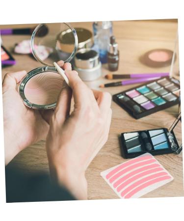 5 Sheets Silicone Lash Lifting Lash Perming Silicone Pads Silicone Eyelash Lash Lifting Pads Eyelash Lifting Ribbon Curlers Eyelash Tool Silica Gel Supplies Multicolor - Buy Online on GoSupps.com