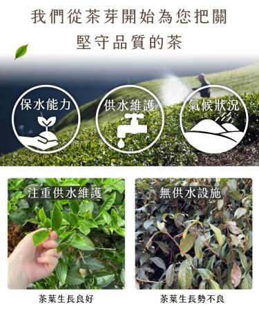 Taiwan unique tea Huagang Oolong Tea 150g*4 - Buy Online on GoSupps.com