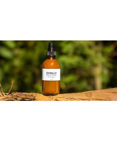 Nourish & Protect Hair & Body Oil Serum - Pure Emu Rosemary Macadamia & More for Hair Growth & Strength - 4 OZ - 6 Months Supply - Buy Online on GoSupps.com