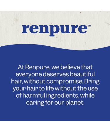 Renpure Biotin & Collagen Thickening Shampoo & Conditioner Set - 24oz | Nourish & Strengthen Hair - International Shipping Available - Buy Online on GoSupps.com
