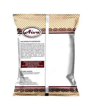 Aiva Pistachio Flour - 7oz (200g) Ground Pistachio for Baking & Cooking - Buy Online on GoSupps.com