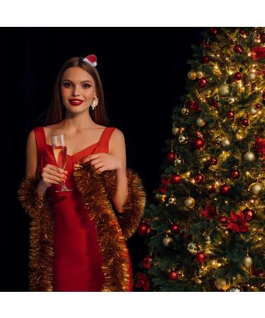 Frcolor Christmas Hair Clips for Kids - 10-Piece Santa Barrettes with Crocodile Clamp for Toddlers - Buy Online on GoSupps.com